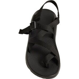 Chaco men’s Black Strappy Sandals